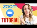 Zoom Tutorial For English Teachers