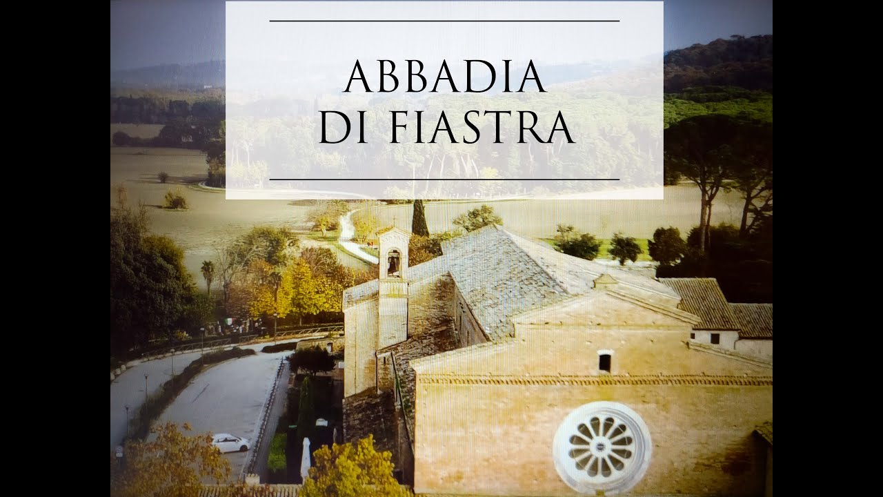 ABBADIA DI FIASTRA riserva naturale