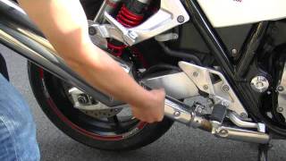 Yamamoto Spec-A for CB1300