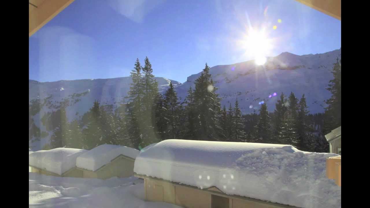 A Week of Powder in Flaine (GoPro HD Ski Movie)