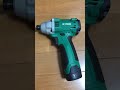 KIMO 電動 インパクトドライバー　12V 充電式 無段変速・正逆転両用最大締付トルク100N