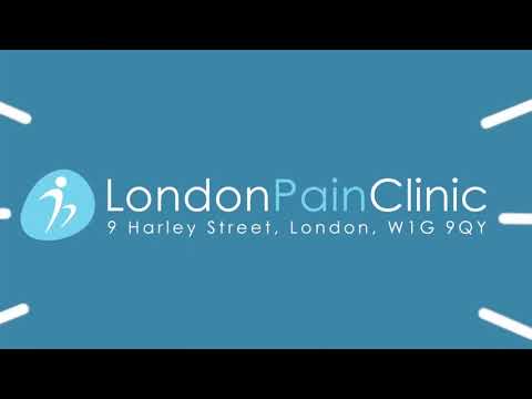 Pudendal Neuralgia and its treatment - Dr Lorraine Harrington at The London Pain Clinic