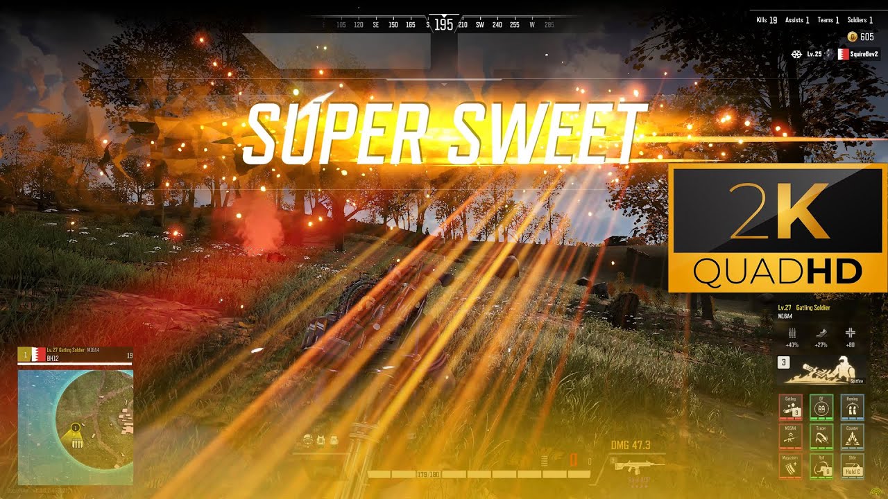 SUPER PEOPLE Gameplay No Commentary 2k 1440p