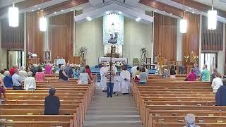 St. Christopher Metairie - Divine Mercy Vigil Mass 4/11/2026