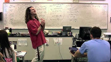 (Part c) Example - An Electron Moving in a Constant Magnetic Field - Electric Potential Difference