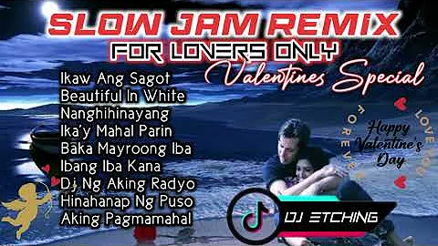 Lovesongs Slowjam Remix 2023 | Valentines Special | Dj Etching