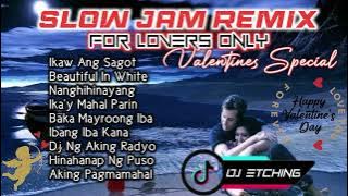 Lovesongs Slowjam Remix 2023 | Valentines Special | Dj Etching