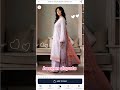 pakistani Affordable dresses review || summer friendly #zellburycollection #shortfeed #viralvideo