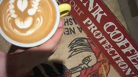 Coffeefusion - New Art Practise