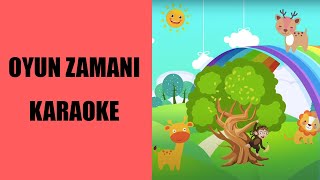 Oyun Zamanı Karaoke Şebnem Sarman