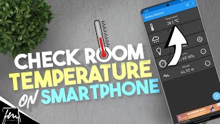 How to check room temperature from your Smartphone screenshot 4