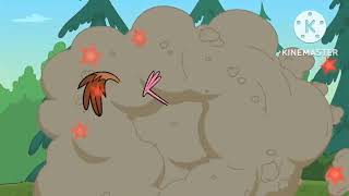 Bunsen Is A Beast Fight Cloud