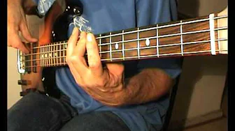 Creedence Clearwater Revival - Have You Ever Seen The Rain - Bass Cover Creedence Clearwater Revival - Have You Ever Seen The Rain - Bass Cover