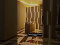 Modern Lobby Design | Profile Light Design | Luxury Entrance Design