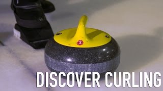 Learn Curling | Lessons For New Curlers | Discover Curling