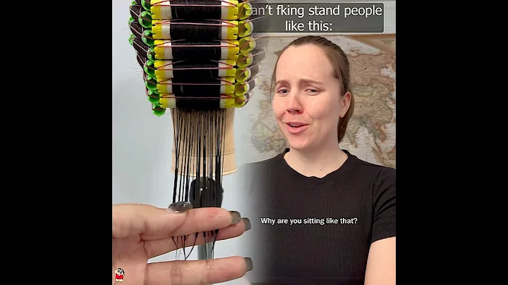 I can’t stand people like this #relatable #comedy #clairbearskits