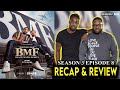 Bmf black mafia family  season 3 episode 8 recap  review  code red