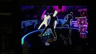 Massive Attack - Nicki Minaj ft. Sean Garrett Dance Central 2. Hard 5 Gold Stars (1.542.354 HS)