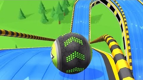 Going Balls - Speedrun Gameplay Level 668