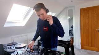DJ Innovator #DnB Mix 4