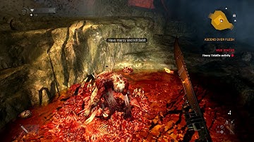 Dying Light The Following Part 15 Ascend Over Flesh & Cave Anomalies!!!