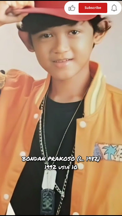 BONDAN PRAKOSO ACROSS TIME