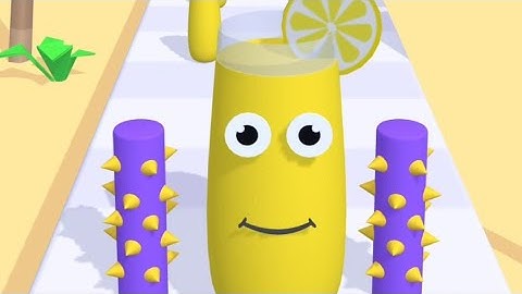 juice run game 🎮🎯 all level gameplay walkthrough part 25