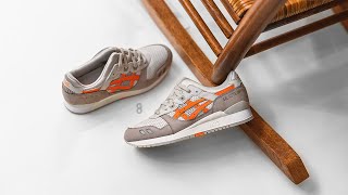 Ronnie Fieg x Asics Gel-Lyte III 07 Remastered 