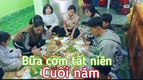 #71. LÀM MÂM CƠM TẤT NIÊN CUỐI NĂM CÙNG GIA ĐÌNH💥Cuộc Sống Thôn Quê