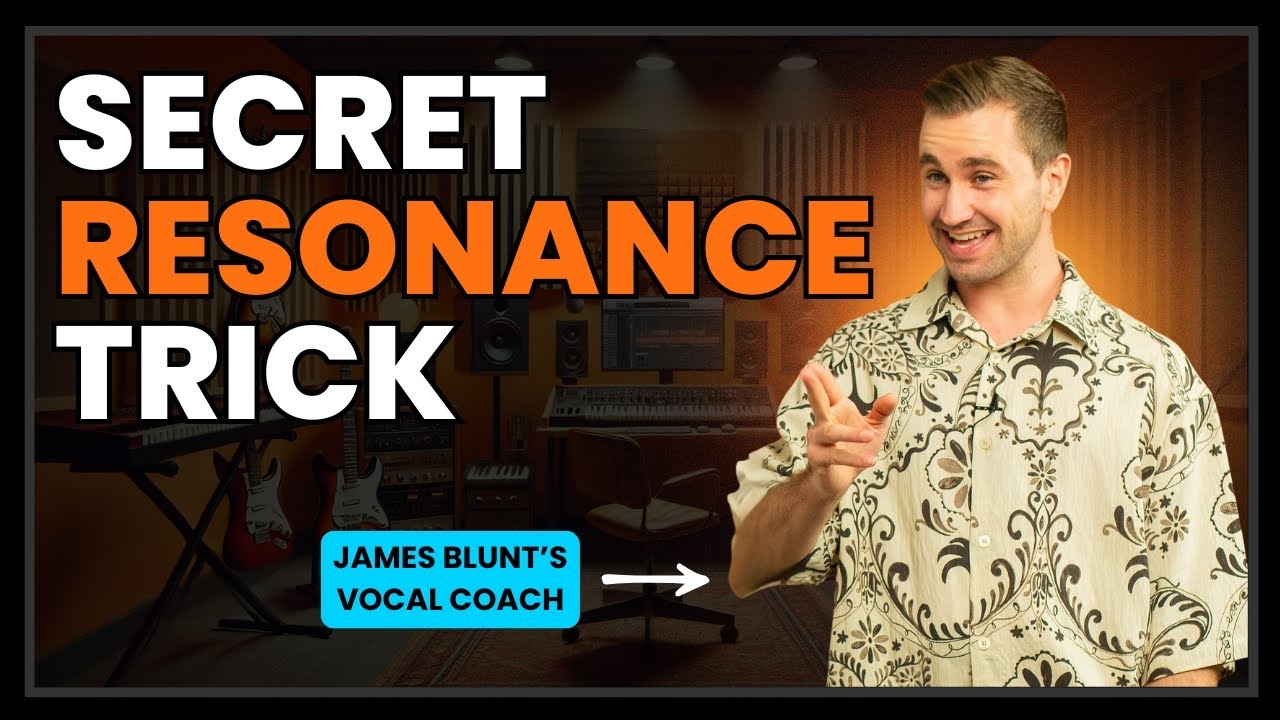 How To Sing Rylan Boost Your Resonance FAST with Vocal Coach Jordan to Learn How to Sing ...