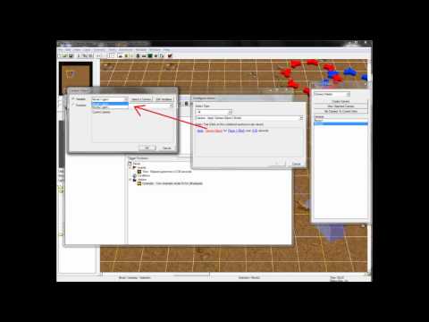 Theef's Warcraft 3 World Editor Tutorial #5 How to Create Simple Movie / Cinematic
