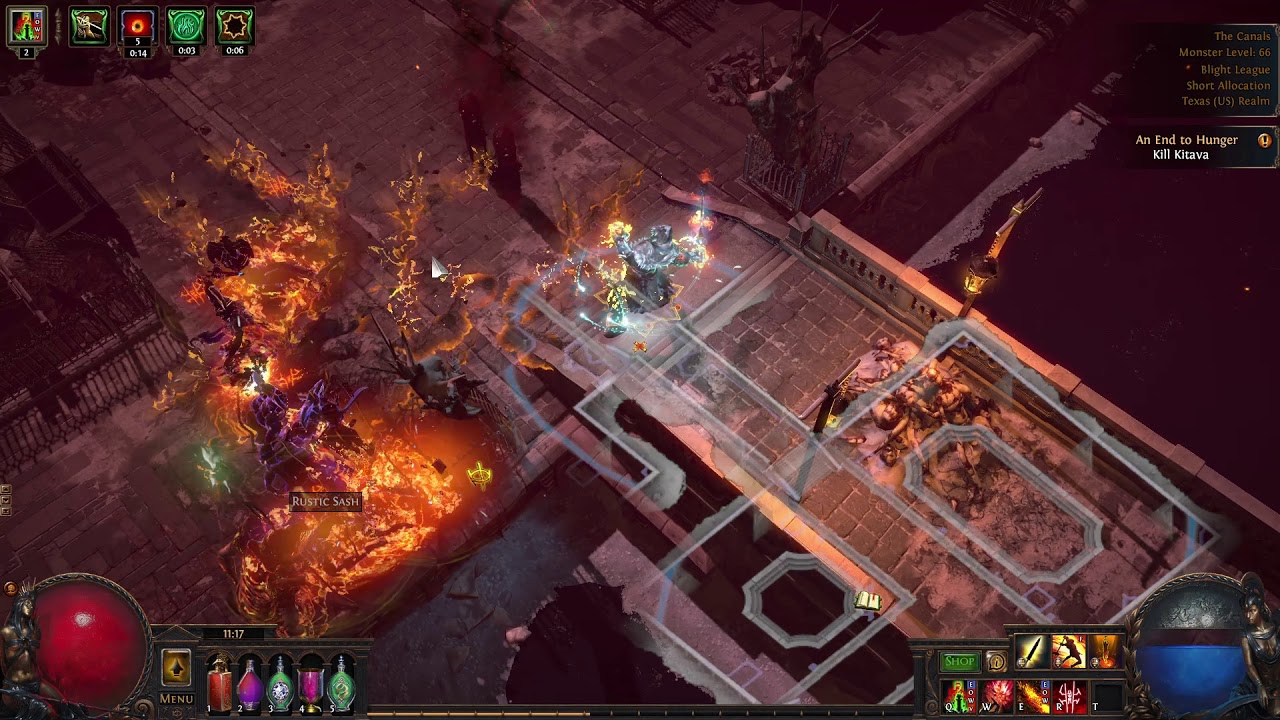 Kitava Path KILLING KITAVA FOR THE FIRST TIME | Path Of Exile - YouTube