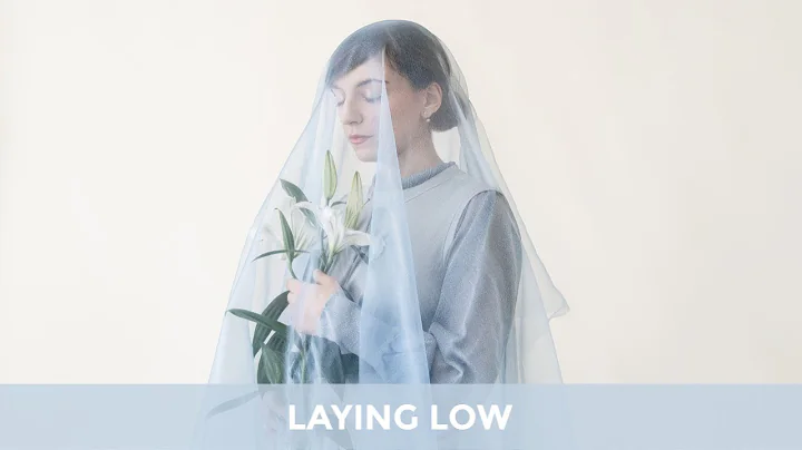 Sarah P. - Laying Low (lyric video)