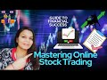 Mastering online stock trading a comprehensive guide to financial success