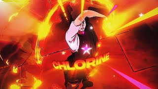 「Chlorine 🔥💫」Fire Force「AMV/EDIT」4K