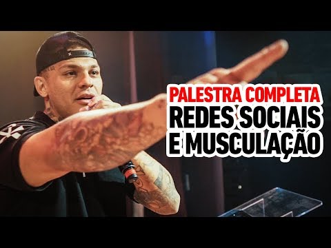 TOGURO FALA SOBRE REDES SOCIAIS X MUSCULAÇÃO | PALESTRAS GROWTH DAY RIO DE JANEIRO