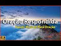 Oração Respondida - Fundo Musical Para Oração | [Áudio &amp; Vídeo Em Alta Definição] [4K]