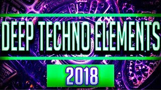 Deep Tech Elements - sample pack 2018 - Lucidsamples