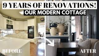 kitchen tour We made a big change!