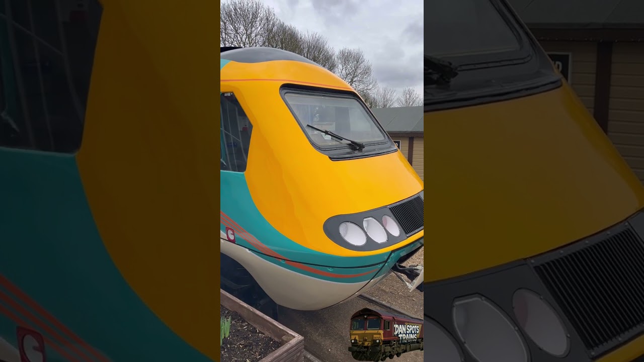 Lunchtime visit to Nene Valley Railway