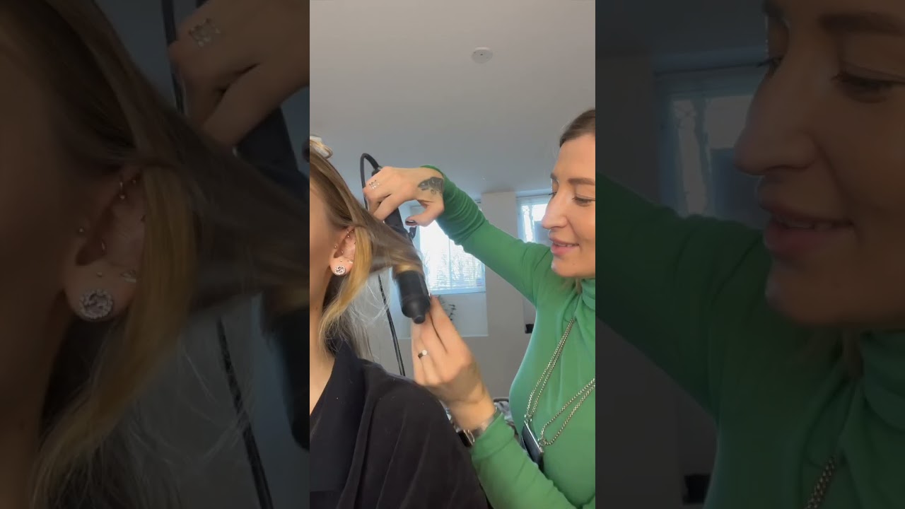 Fashion Photoshoot BTS 