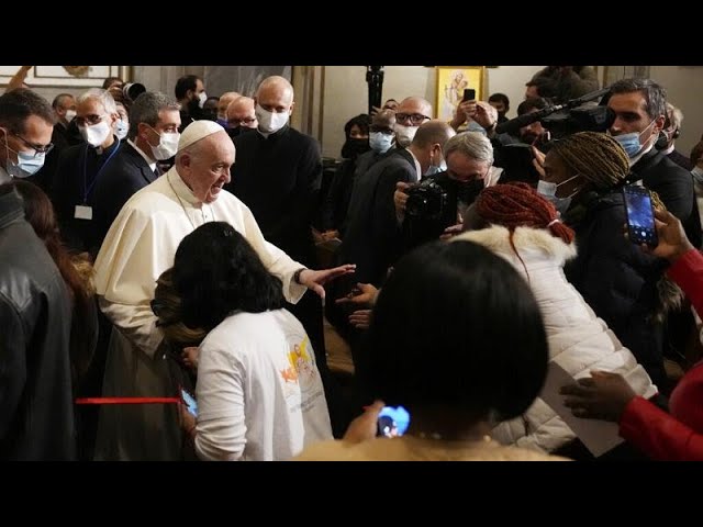 aktuell - Papstbesuch auf Zypern