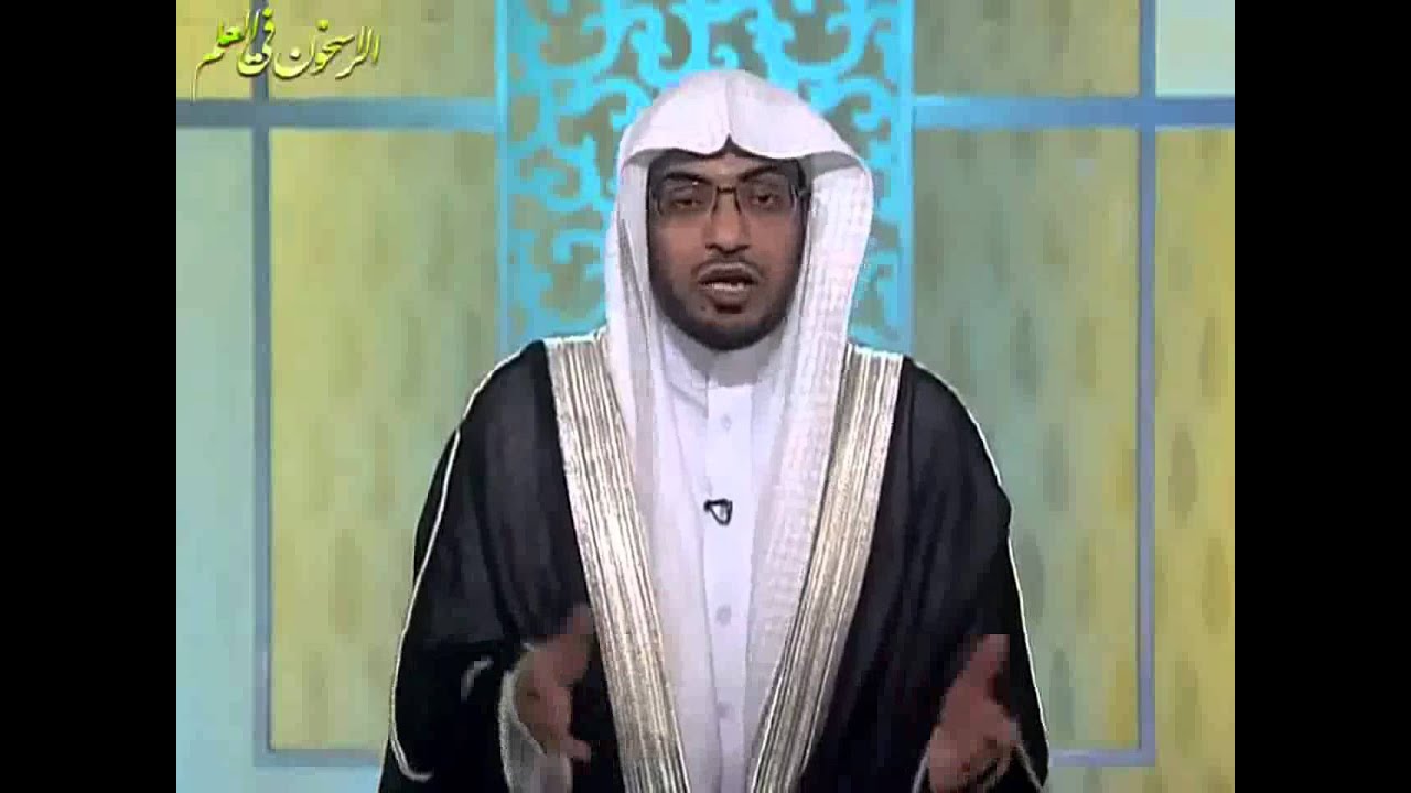 الكبر و التواضع ـ الشيخ صالح المغامسي