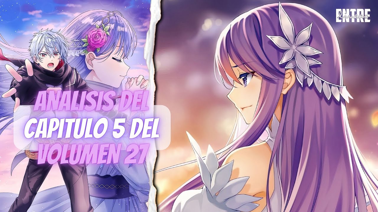 🔷La Apuesta Secreta que Puede Cambiarlo Todo | Análisis Completo Seirei Gensouki Cap. 05 - V.27