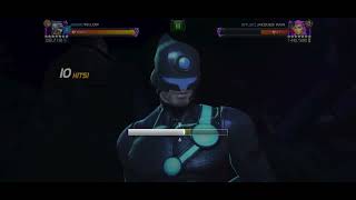 Maker vs Captain Britain node 15 S66