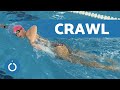 Come NUOTARE CRAWL Correttamente 🌊 Impara a Nuotare Crawl