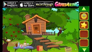 G4K Vampire Girl Rescue walkthrough Games4King. screenshot 1