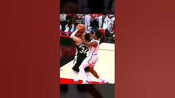 Young Giannis Was DIFFERENT🥶🤯 #shorts