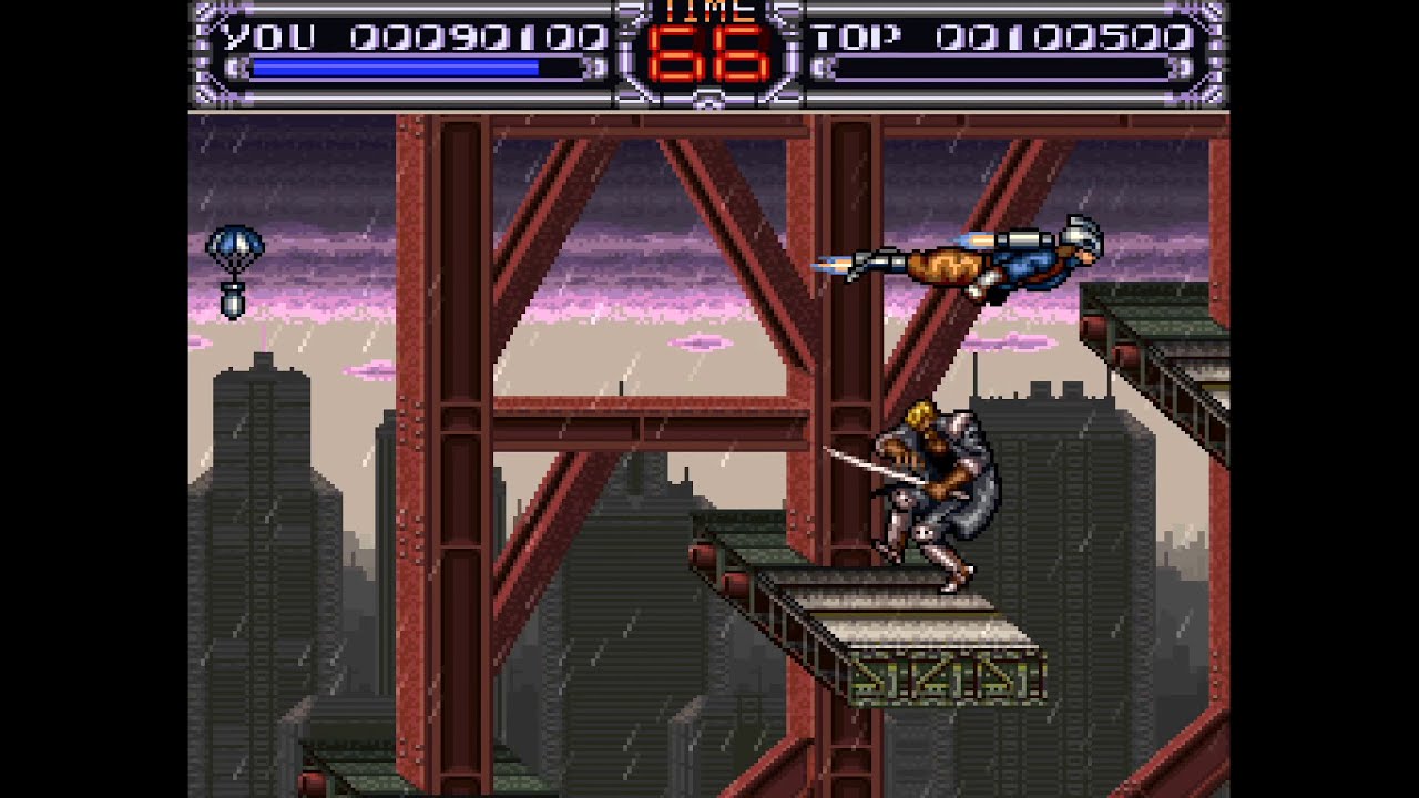 Sword Maniac Playthrough (Super Famicom/SNES)