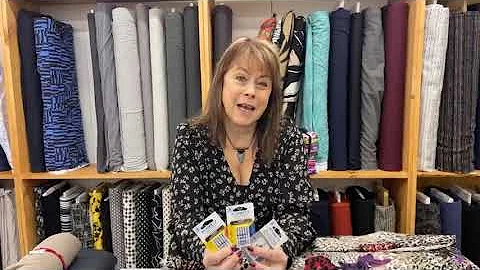 Knits features and what you should use them for.  ...